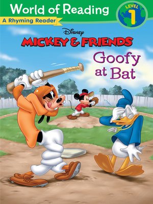 cover image of Mickey & Friends: Goofy at Bat
